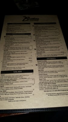 Menu photo 6 Brothers Lounge Cleveland, OH
