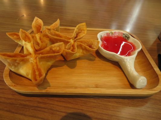 Dumplings & Noodles by null