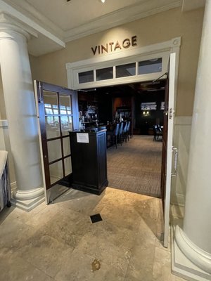 Vintage Chophouse & Wine Bar by null