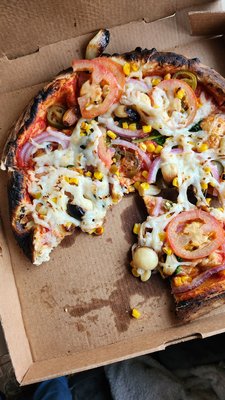 MOD Pizza by null