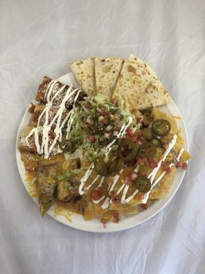Charrito's House Mexican Restaurant by null