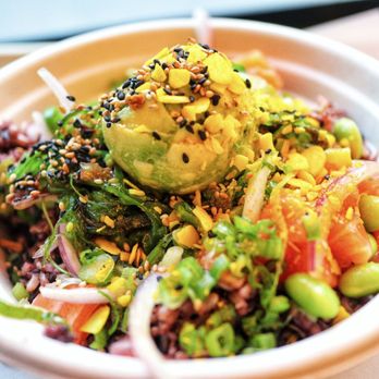 Red Poke - Poke Near Me - New York, New York