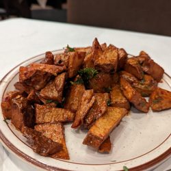 Alnawras Restaurant - Spicy Potatoes