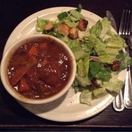 Chicken Caesar Salad