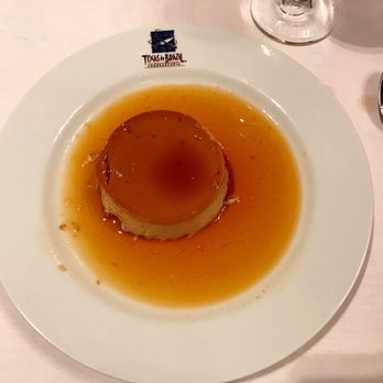Texas de Brazil - Addison - Flan - Brazilian Near Me - Addison, Texas