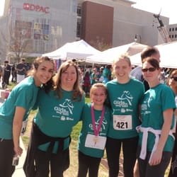 Blackman & Sloop, CPAs - Girls on the Run 2014