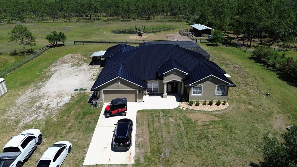 Slide of Metal Systems Services