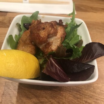 Ippudo Berkeley - Added karaage for the lunch set, $4 - Ramen Near Me - Berkeley, California