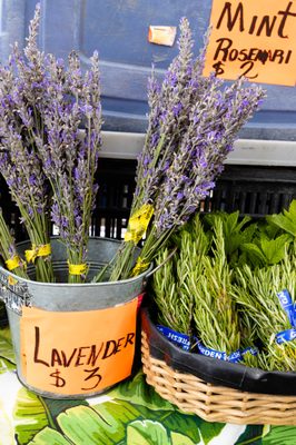 San Mateo Farmers' Market by null