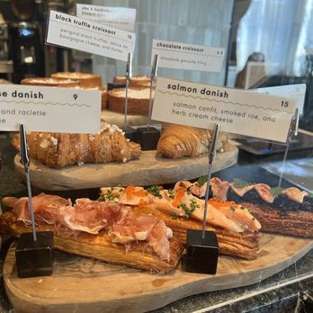 Kasama - I can't explain how good the salmon is... a must try if you like lox and bagels - Filipino Near Me - Chicago, Illinois Kasama - I can't explain how good the salmon is... a must try if you like lox and bagels - Filipino Near Me - Chicago, Illinois