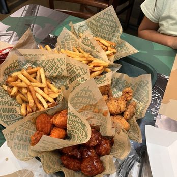 Wingstop - Chicken Wings Near Me - Grand Terrace, California Wingstop - Chicken Wings Near Me - Grand Terrace, California