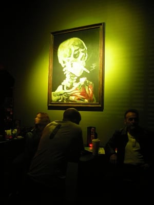 Cobra Lounge by null