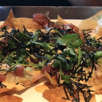 Yard House - Poke Nachos* - New American Near Me - Riverside, California Yard House - Poke Nachos* - New American Near Me - Riverside, California
