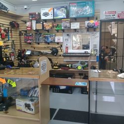 Spring Valley Pawn Shop - Inside our shop.We have a little of everything. .