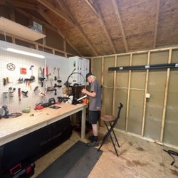 Freeride Bike Repair