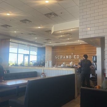 Scrambled - Inside - Breakfast & Brunch Near Me - Henderson, Nevada