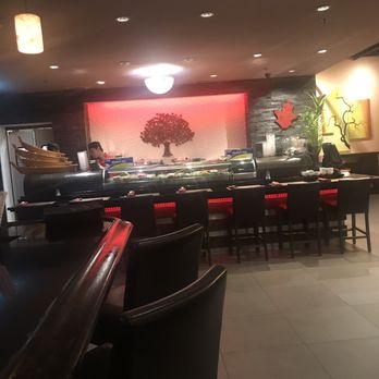 Red Maple - Love the sushi bar!  very nice and seems to be well prepared - Sushi Bars Near Me - Silver Spring, Maryland