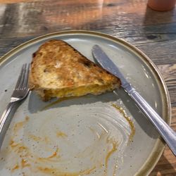 The Spot - Grilled cheese