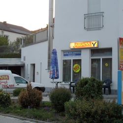 Pizzaservice Ariana