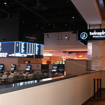 DraftKings Sportsbook - the seating area - Sports Bars Near Me - Waterloo, New York DraftKings Sportsbook - the seating area - Sports Bars Near Me - Waterloo, New York