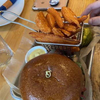 The Watering Hull - 7/6/20 The Hull Burger - Seafood Near Me - Stone Harbor, New Jersey The Watering Hull - 7/6/20 The Hull Burger - Seafood Near Me - Stone Harbor, New Jersey