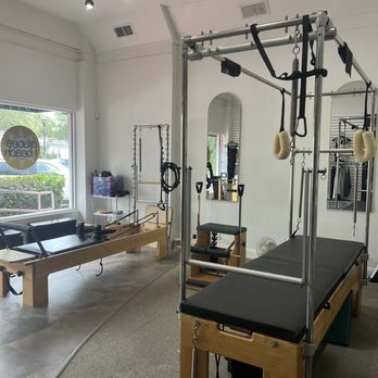 Pilates on the Beach - Private room - Pilates Near Me - Miami Beach, Florida
