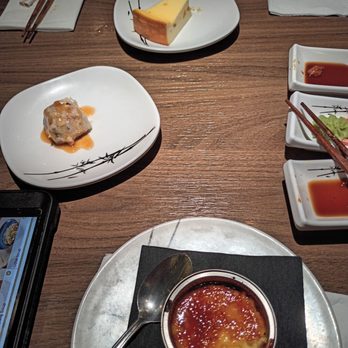 Wind Japanese and Thai - Dessert! - Thai Near Me - Buffalo, New York