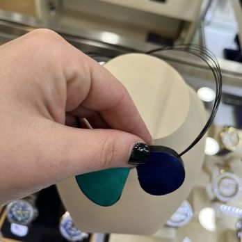 Christy Concept Jewelry - Magnetic necklace that closes in the front we're going to buy for my husband's grandmother who had a stroke - Jewelry Near Me - Lemoyne, Pennsylvania