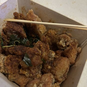 Teas'n You - Basil Popcorn Chicken - Bubble Tea Near Me - Vienna, Virginia Teas'n You - Basil Popcorn Chicken - Bubble Tea Near Me - Vienna, Virginia