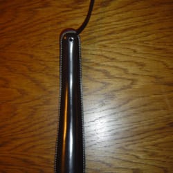 Cordonnerie des Bleuets - Chausse pied en cuir