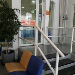 Clínica Santa María - Vacunatorio  (se ingresa por calle Fernando Manterola)
