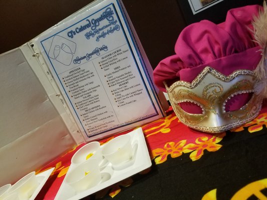 CJ's Catered Greatness