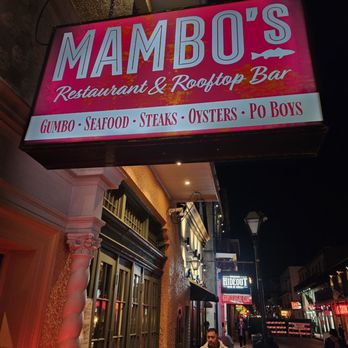 Mambo’s - Cajun/Creole Near Me - New Orleans, Louisiana Mambo’s - Cajun/Creole Near Me - New Orleans, Louisiana