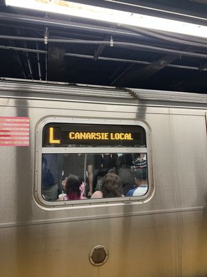 THE L TRAIN - 50 Photos & 208 Reviews - To Canarsie-Rockaway Pkwy 