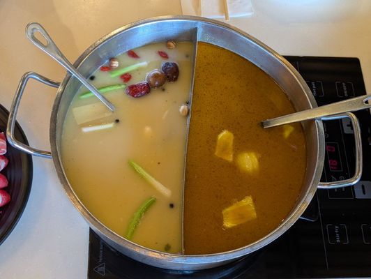 Happy Lamb Hot Pot, Mississauga by null