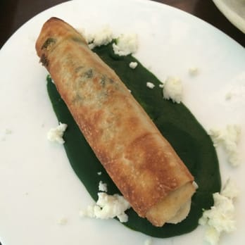 Zaytinya - Spanakopita - Greek Near Me - Washington, DC, District of Columbia Zaytinya - Spanakopita - Greek Near Me - Washington, DC, District of Columbia
