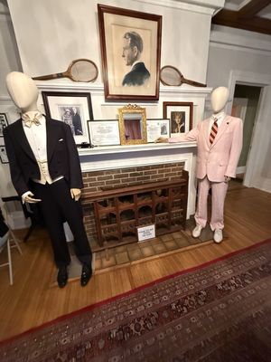 The Scott and Zelda Fitzgerald Museum by null