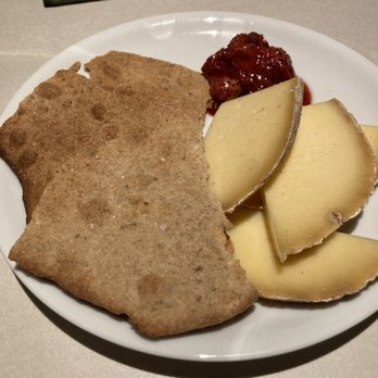 Chambers - Cheese plate - New American Near Me - New York, New York Chambers - Cheese plate - New American Near Me - New York, New York