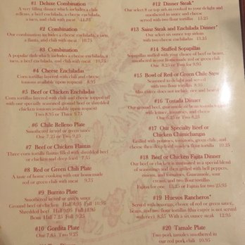 CJ's Si Senor - Mexican Near Me - Alamogordo, New Mexico