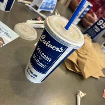 Culver's - Burgers Near Me - Port Charlotte, Florida