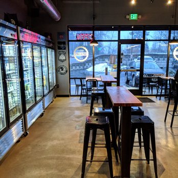 Josh's Taps & Caps - Seating area. - Beer Bar Near Me - Snohomish, Washington Josh's Taps & Caps - Seating area. - Beer Bar Near Me - Snohomish, Washington
