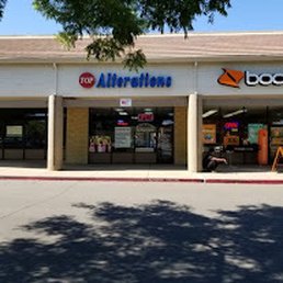 Exterior photo of Top Alterations - Orangevale, California Exterior photo of Top Alterations - Orangevale, California