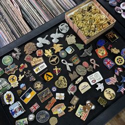 JL Vintage Odds and Ends