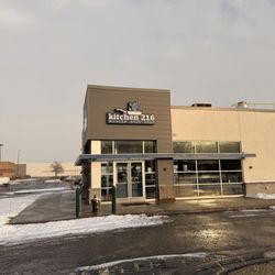 Kitchen 216 - Kitchen 216