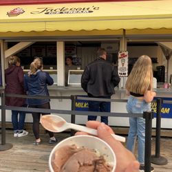 Jackson's Ice Cream Float