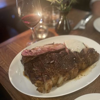 Strakers - Sirloin - Modern European Near Me - London, XGL