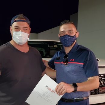Sun Toyota - Great person and customer service! - Car Dealers Near Me - Holiday, Florida Sun Toyota - Great person and customer service! - Car Dealers Near Me - Holiday, Florida