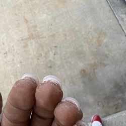 Expo Nails - Acrylic is way too thick