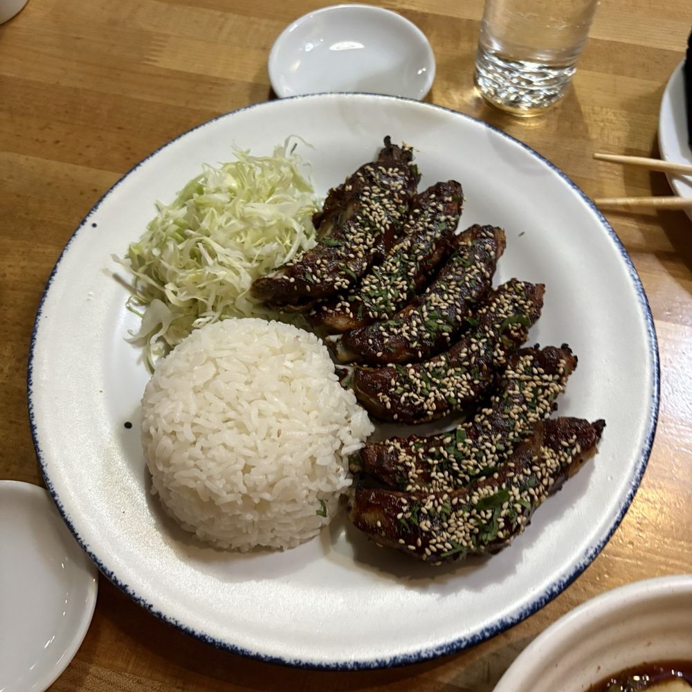Other Mama - Miso ribs - Sushi Bars Near Me - Las Vegas, Nevada