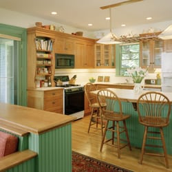 Lockwood Construction Company - Newton Kitchen